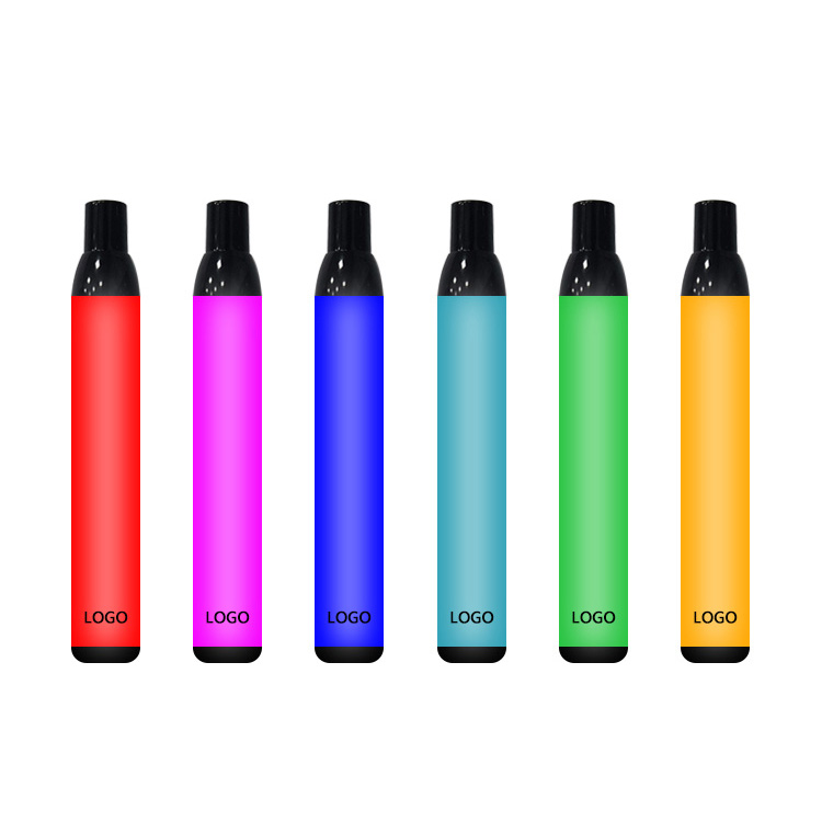 Erretzeari uzteko printzipioa Vape botatzeko 650mah 1200 puff