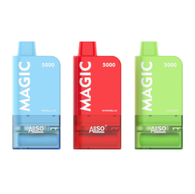 Zer da Ordezko Pod gailu bat eta nola hobetu dezakeen zure vaping esperientzia