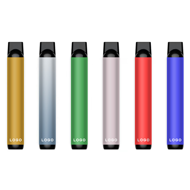 TPD estandarra 550mah botatzeko pod kit